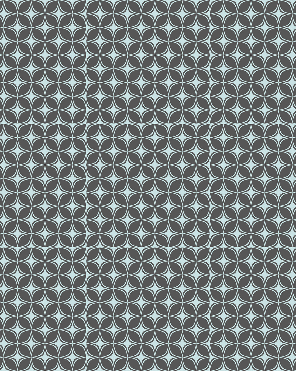 Trellis Digital Print