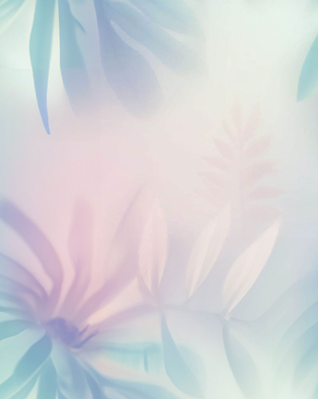 Floral Digital Print