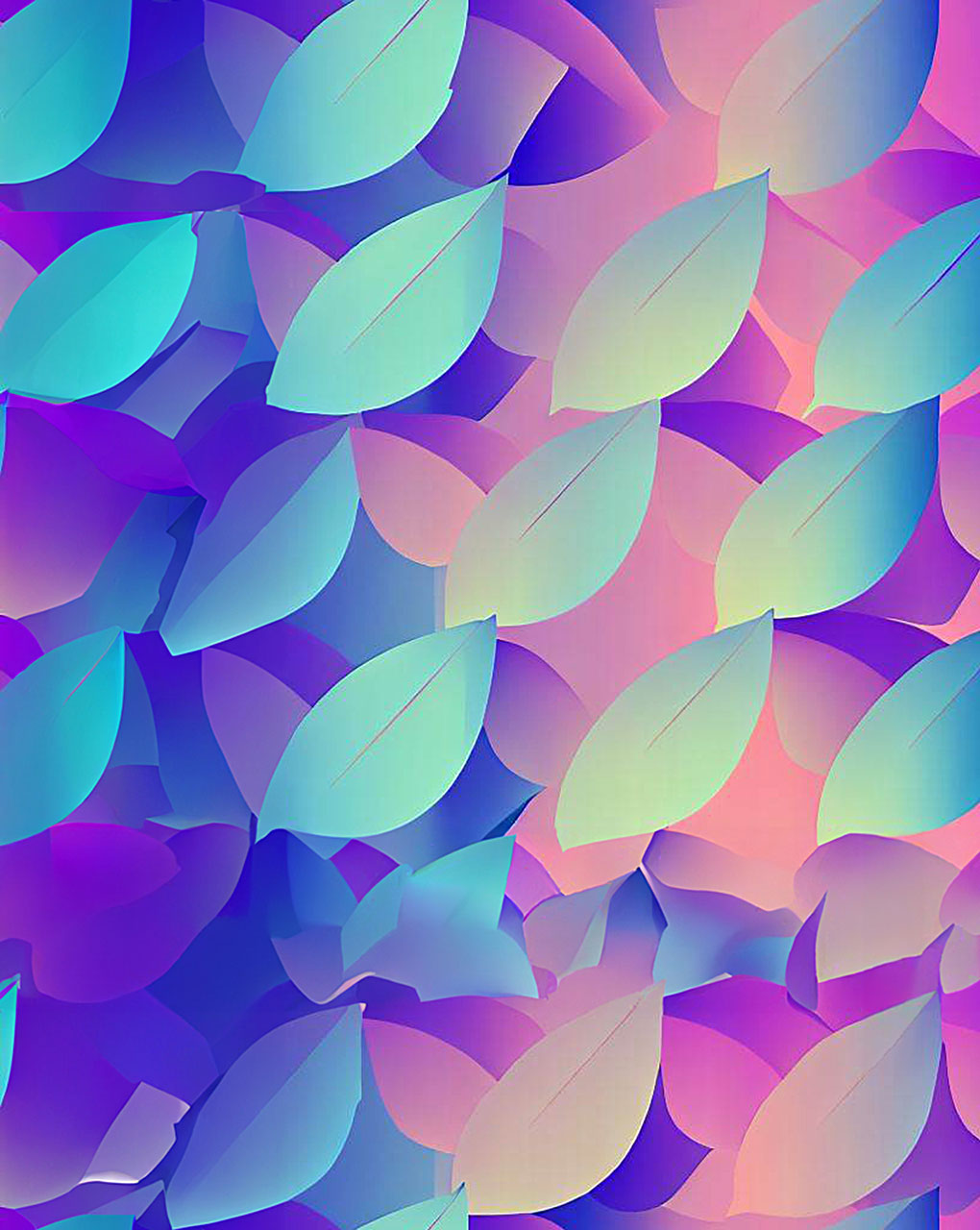 Floral Digital Print