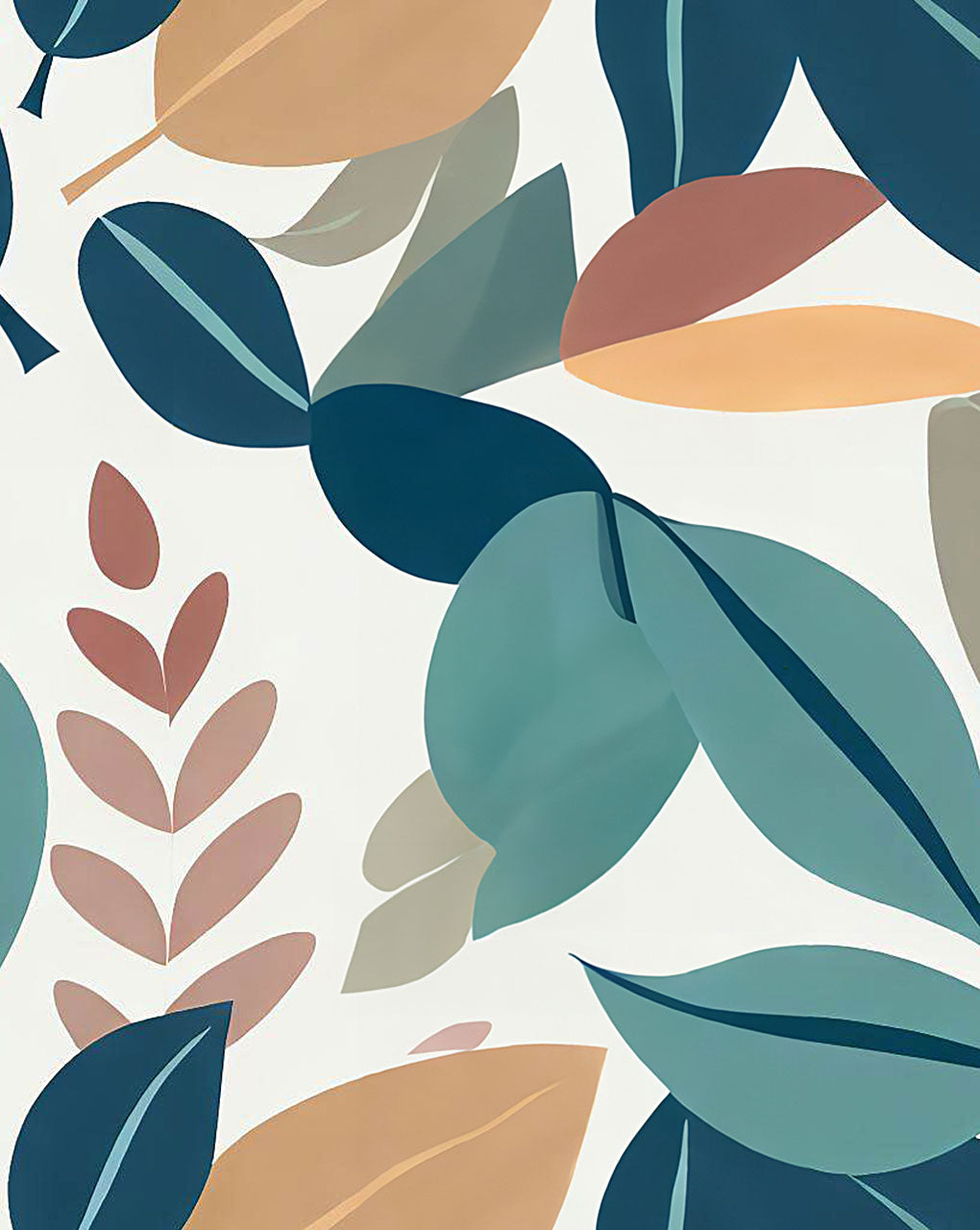 Floral Digital Print