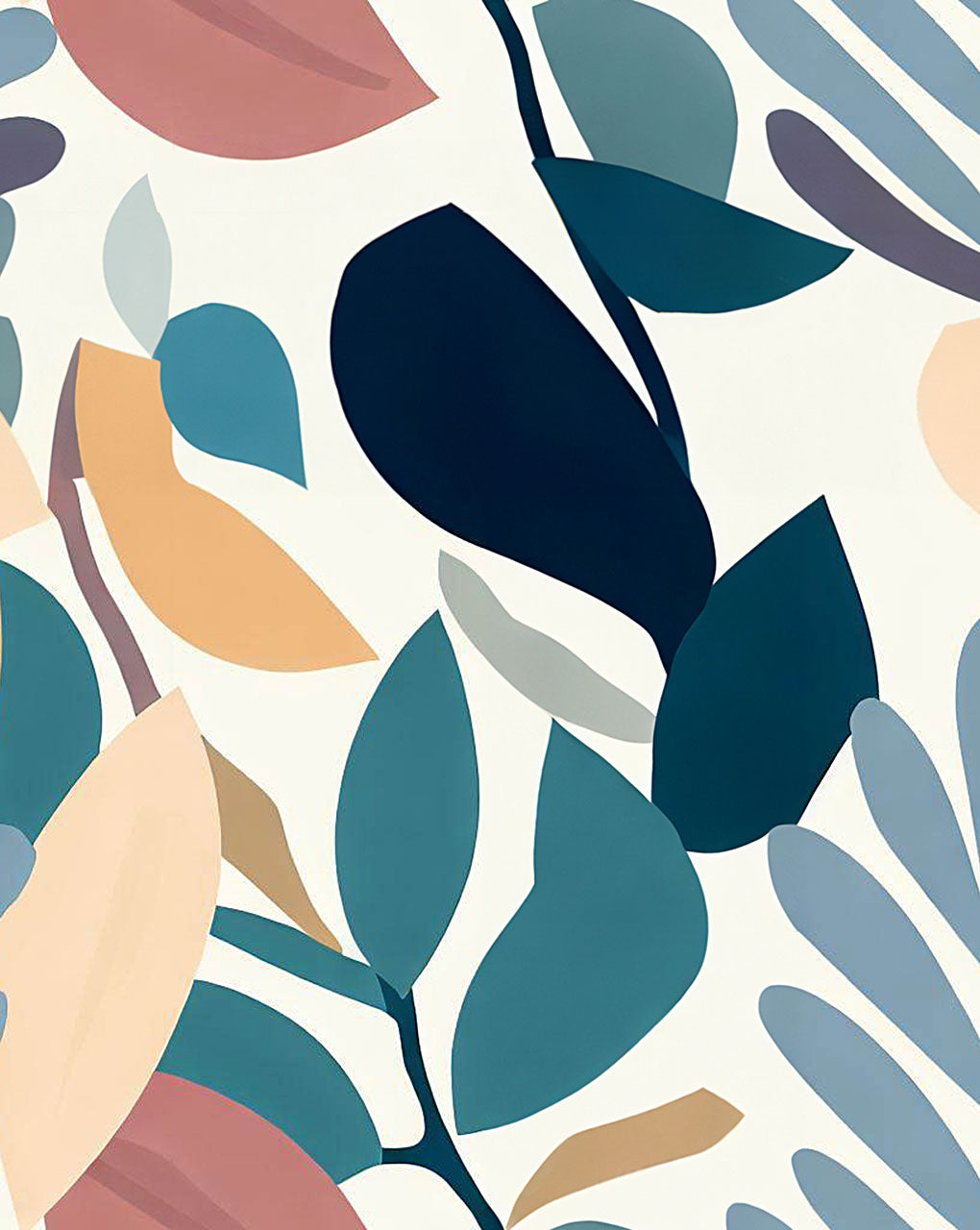 Floral Digital Print