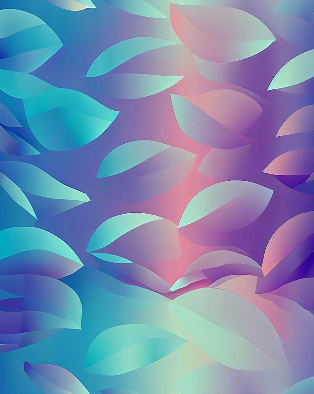 Floral Digital Print