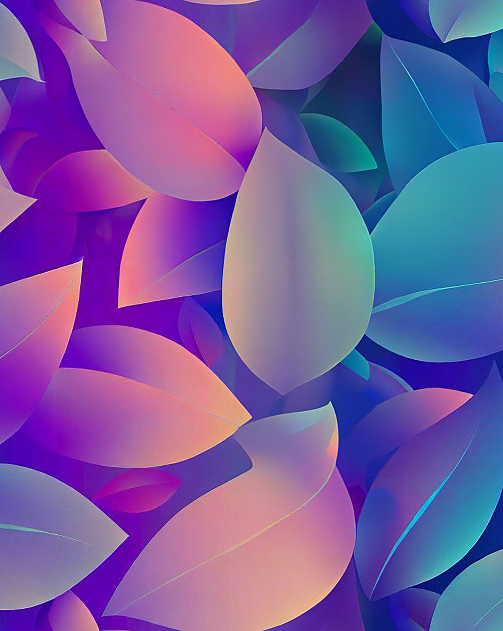 Floral Digital Print