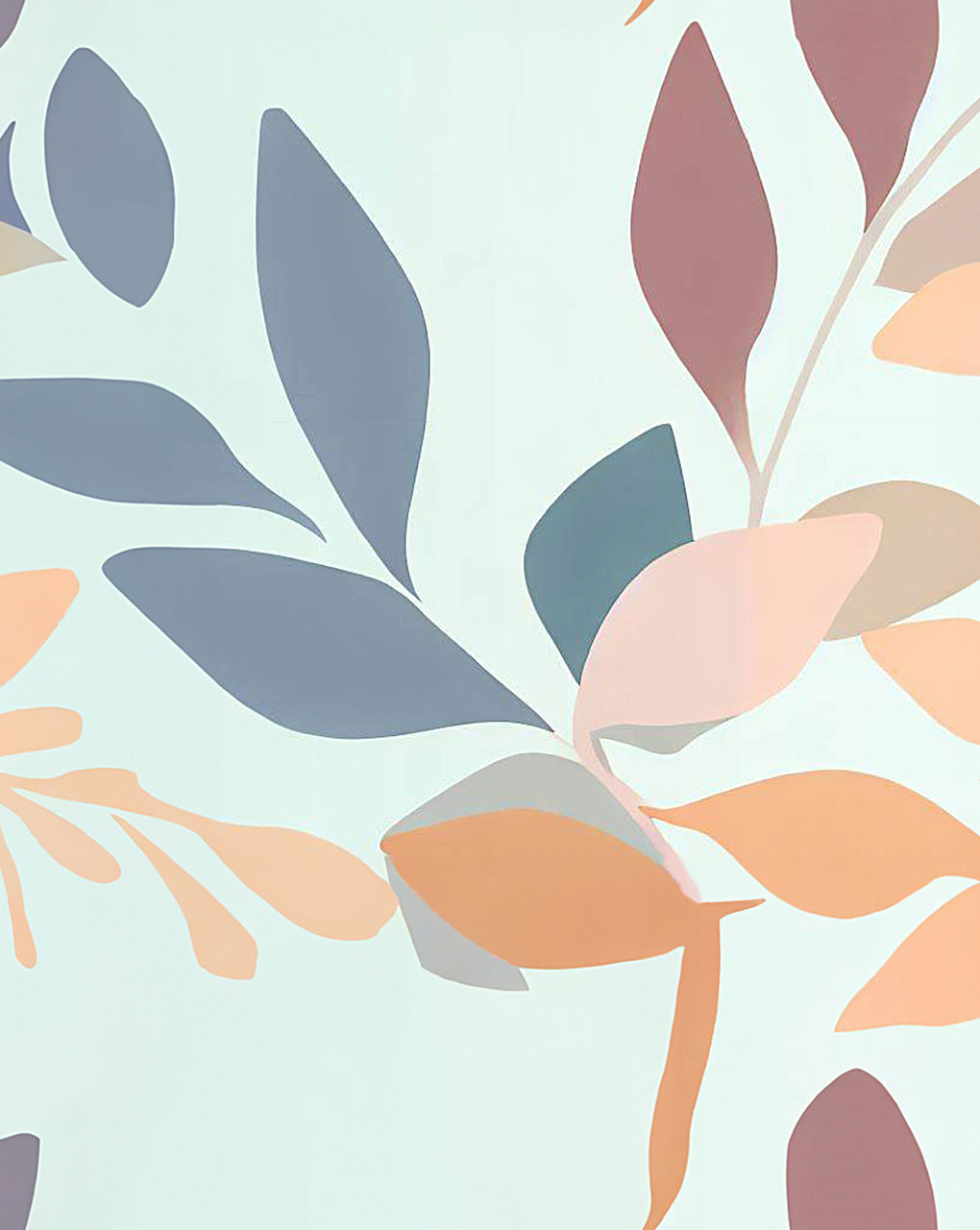 Floral Digital Print