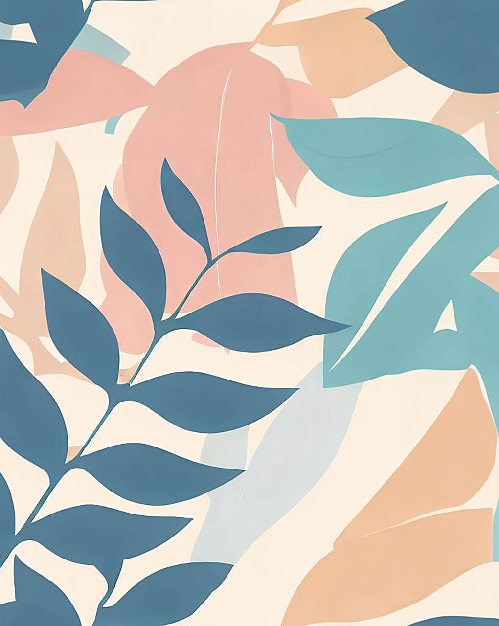 Floral Digital Print