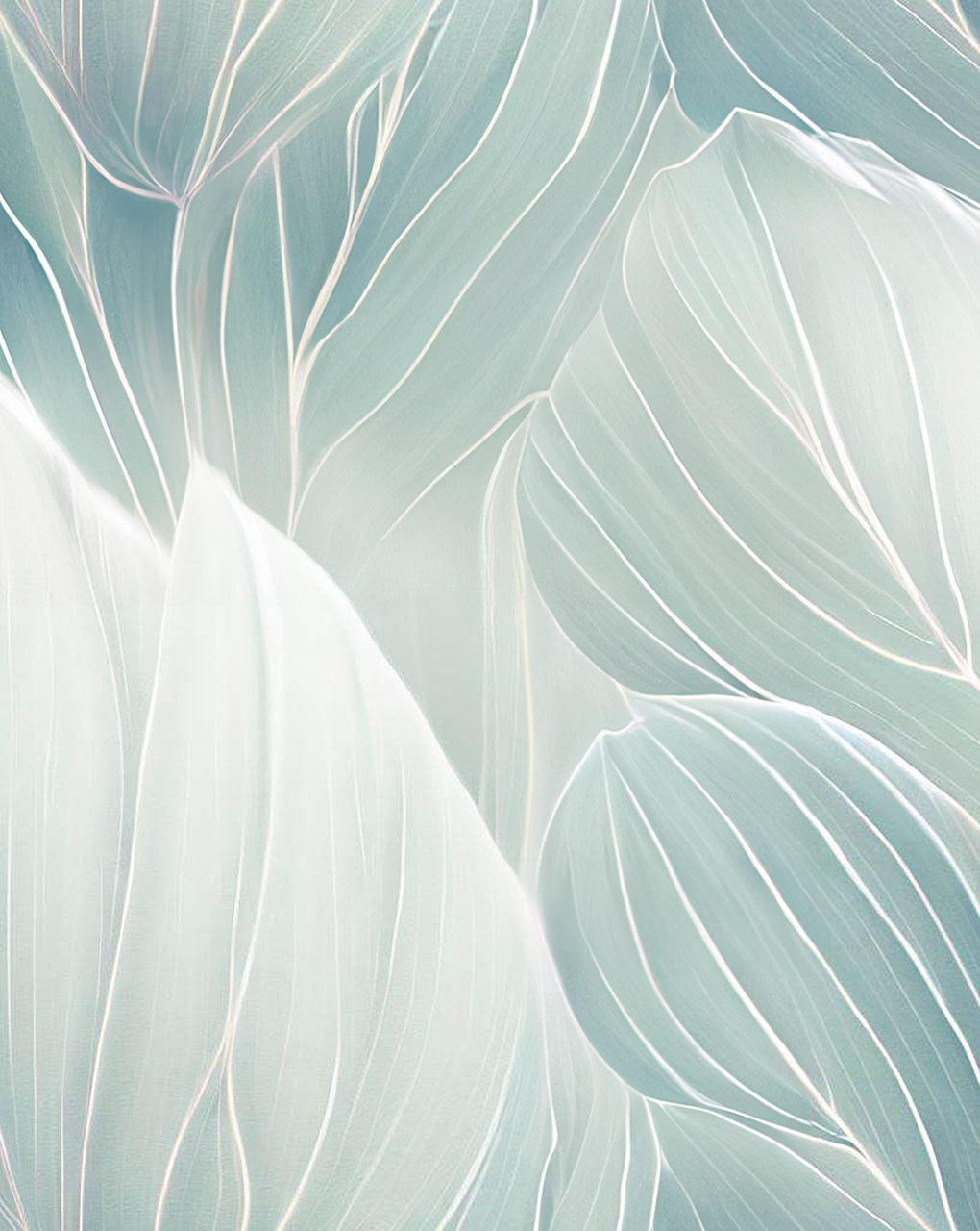 Floral Digital Print