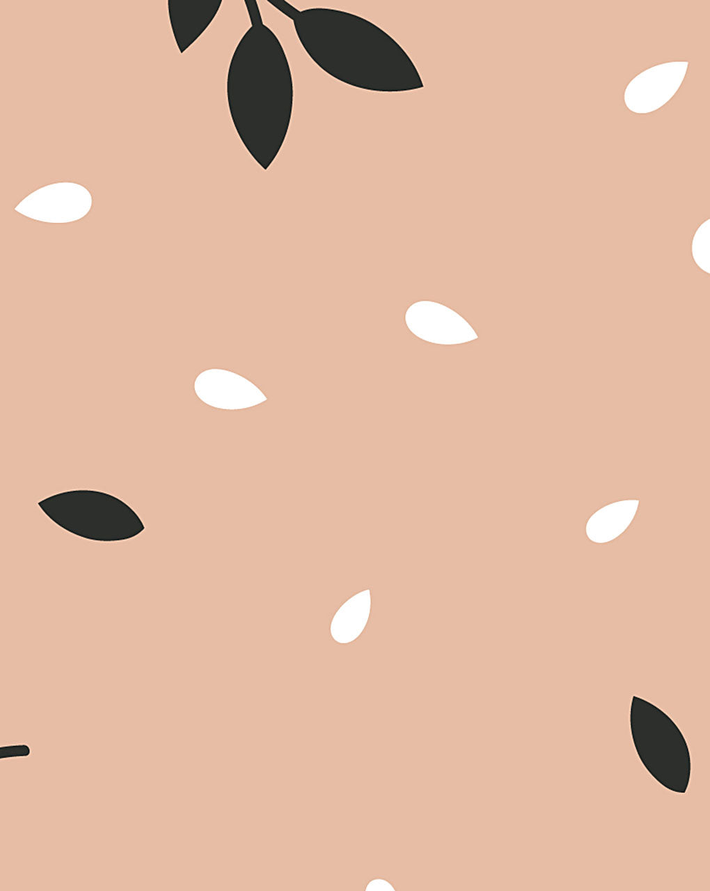 Floral Digital Print