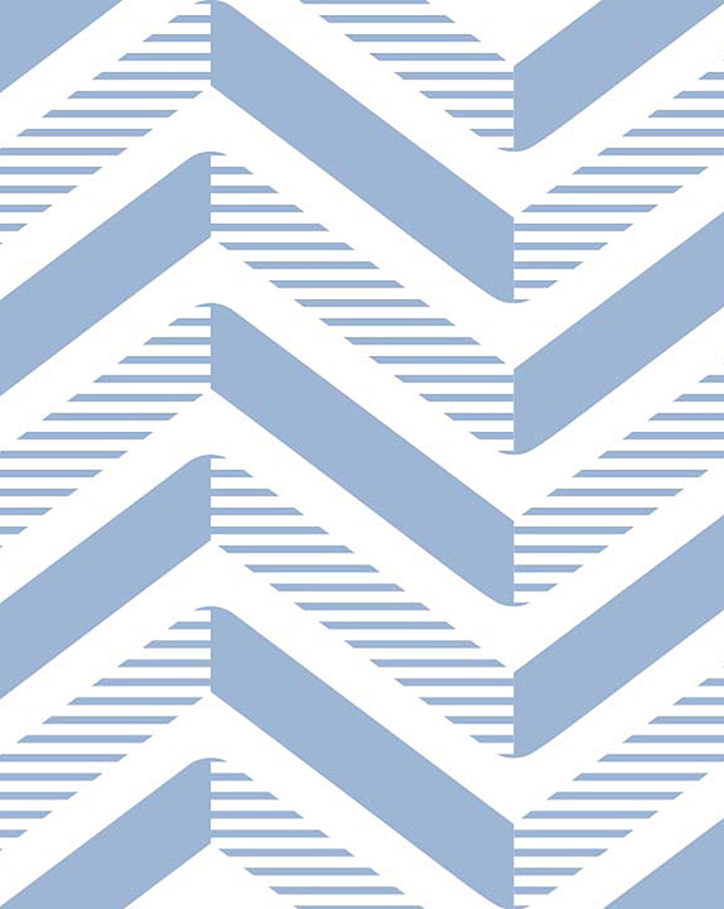 Geometric Digital Print