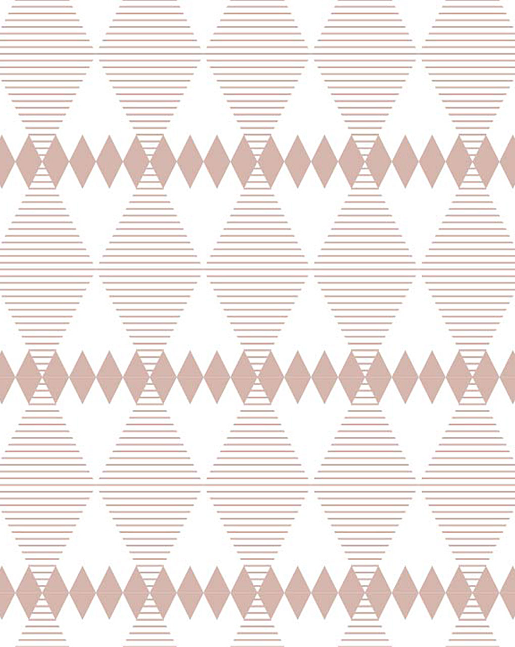 Geometric Digital Print