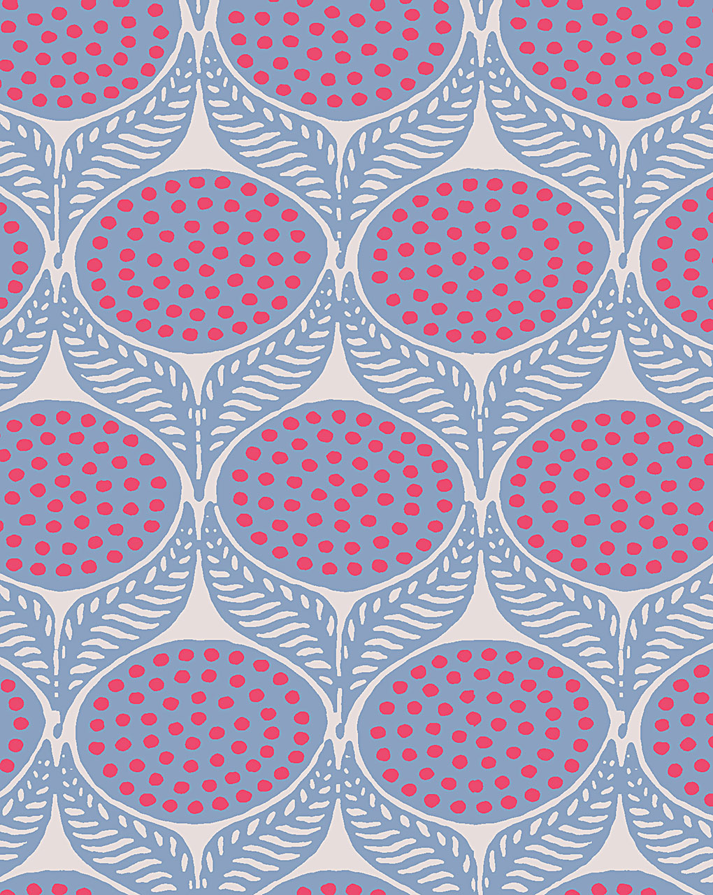 Floral Digital Print