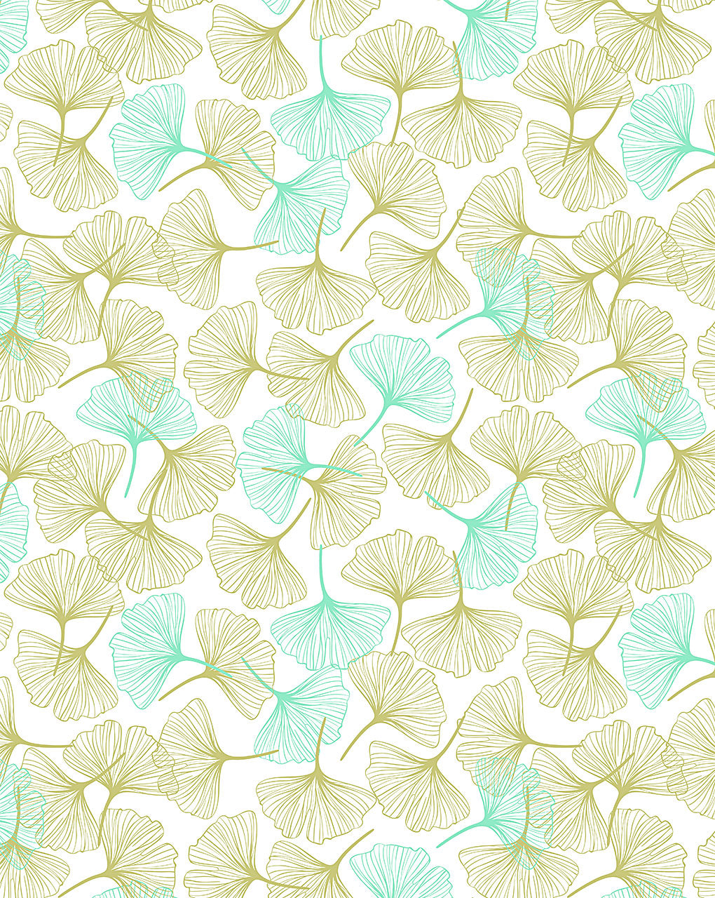 Floral Digital Print
