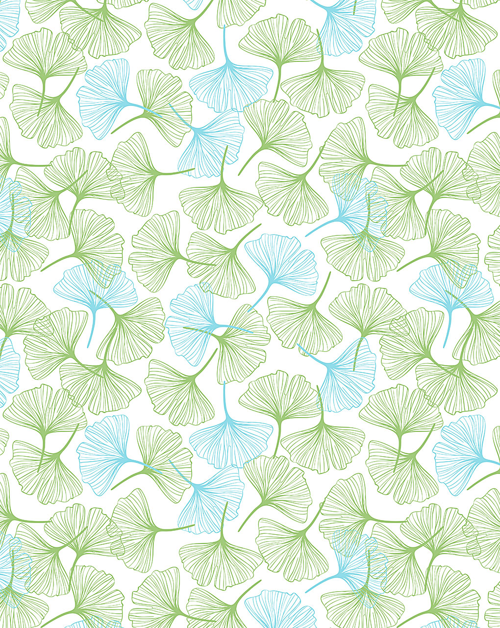 Floral Digital Print