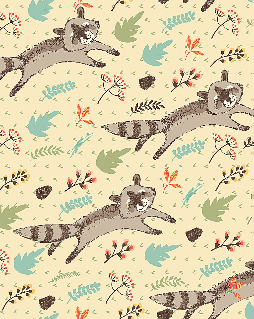 Creature Digital Print