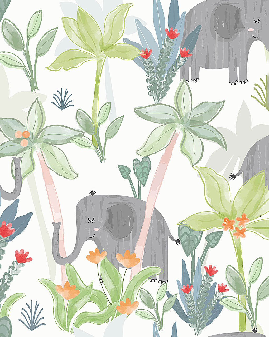 Creature Digital Print