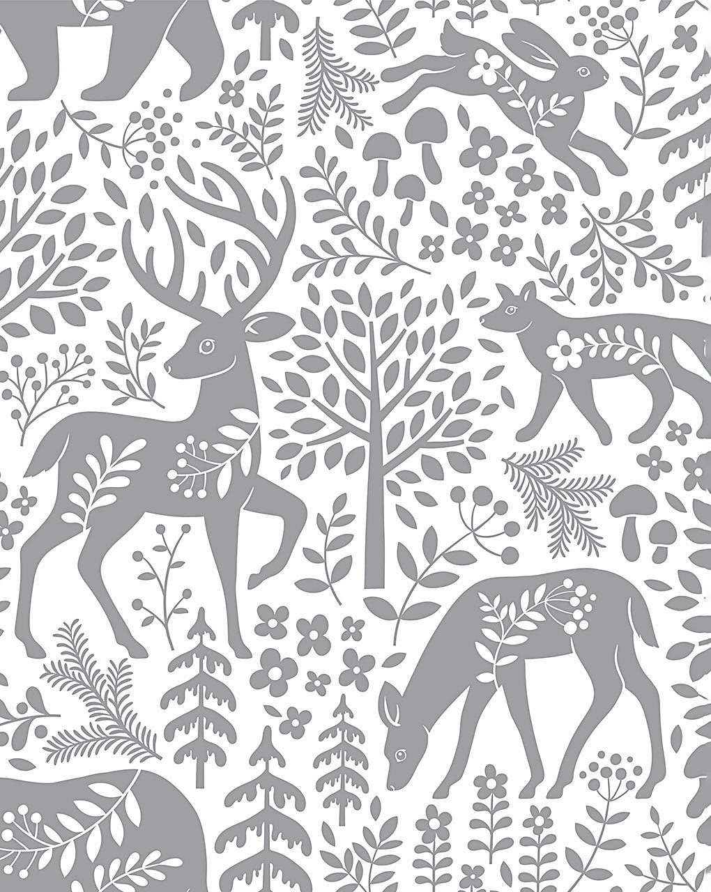 Creature Digital Print