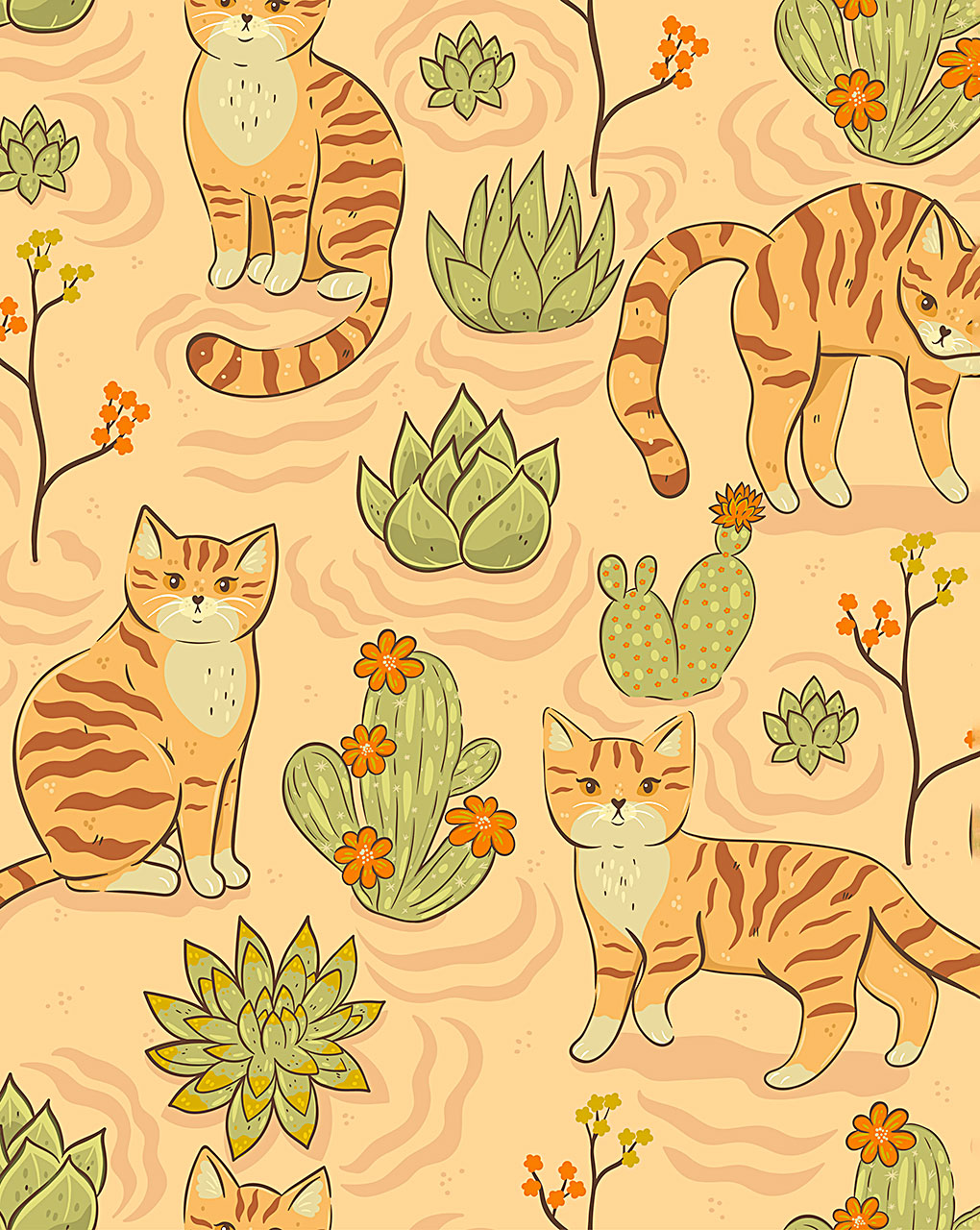 Creature Digital Print