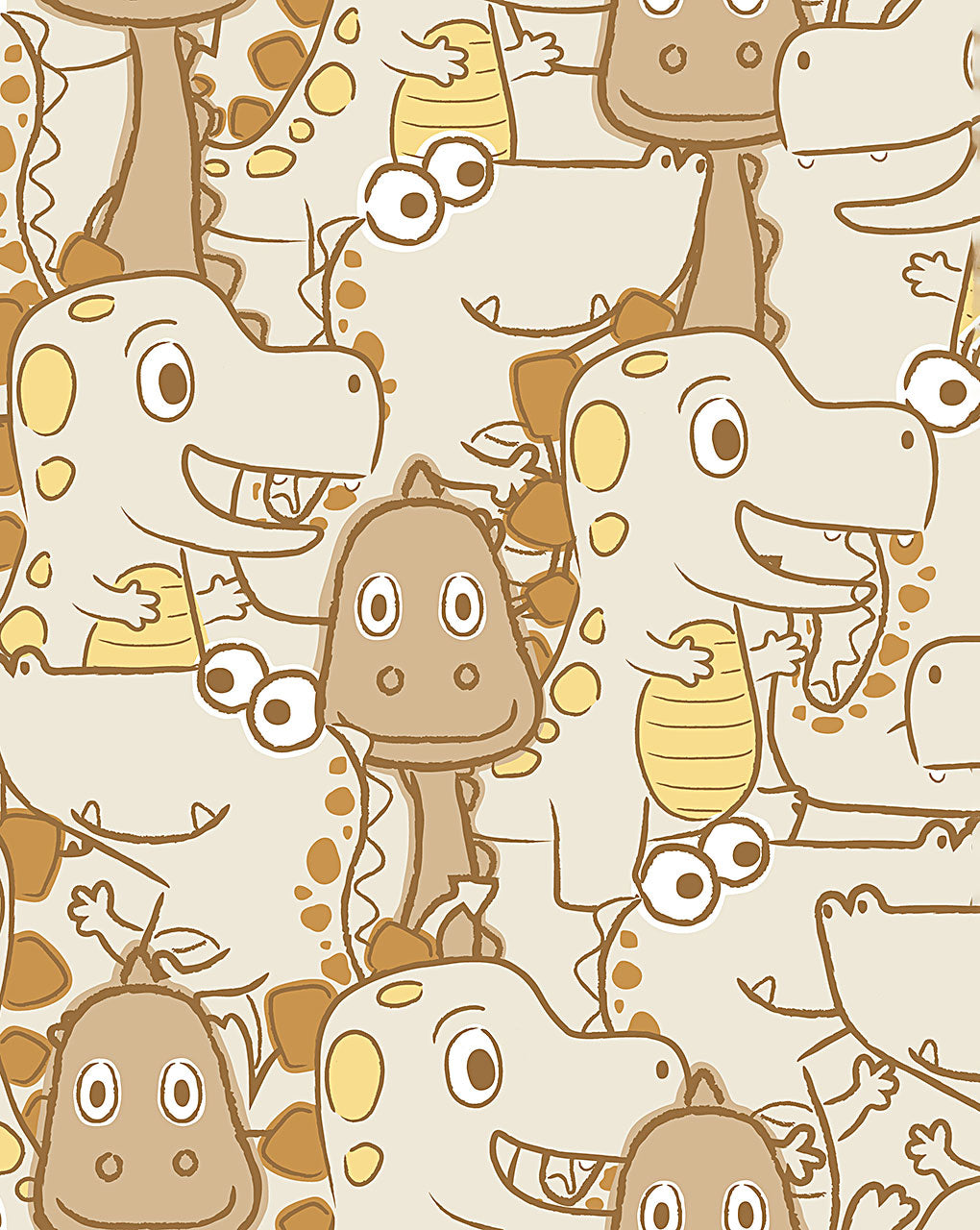 Creature Digital Print