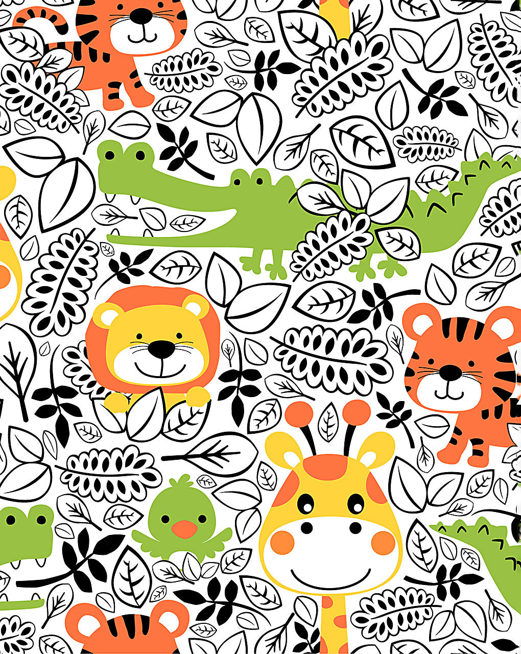 Creature Digital Print