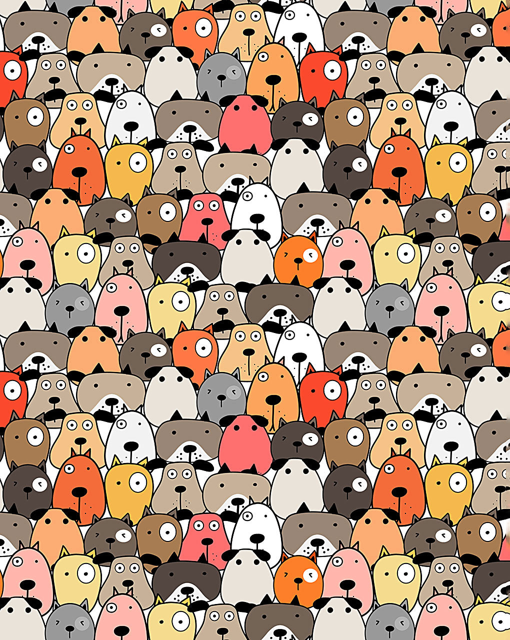 Creature Digital Print