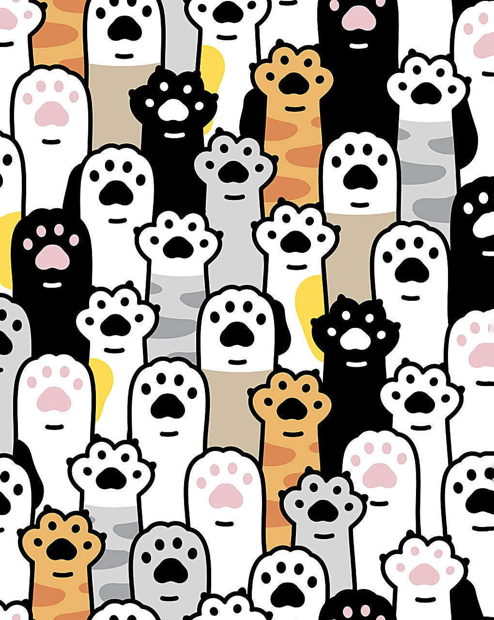 Creature Digital Print