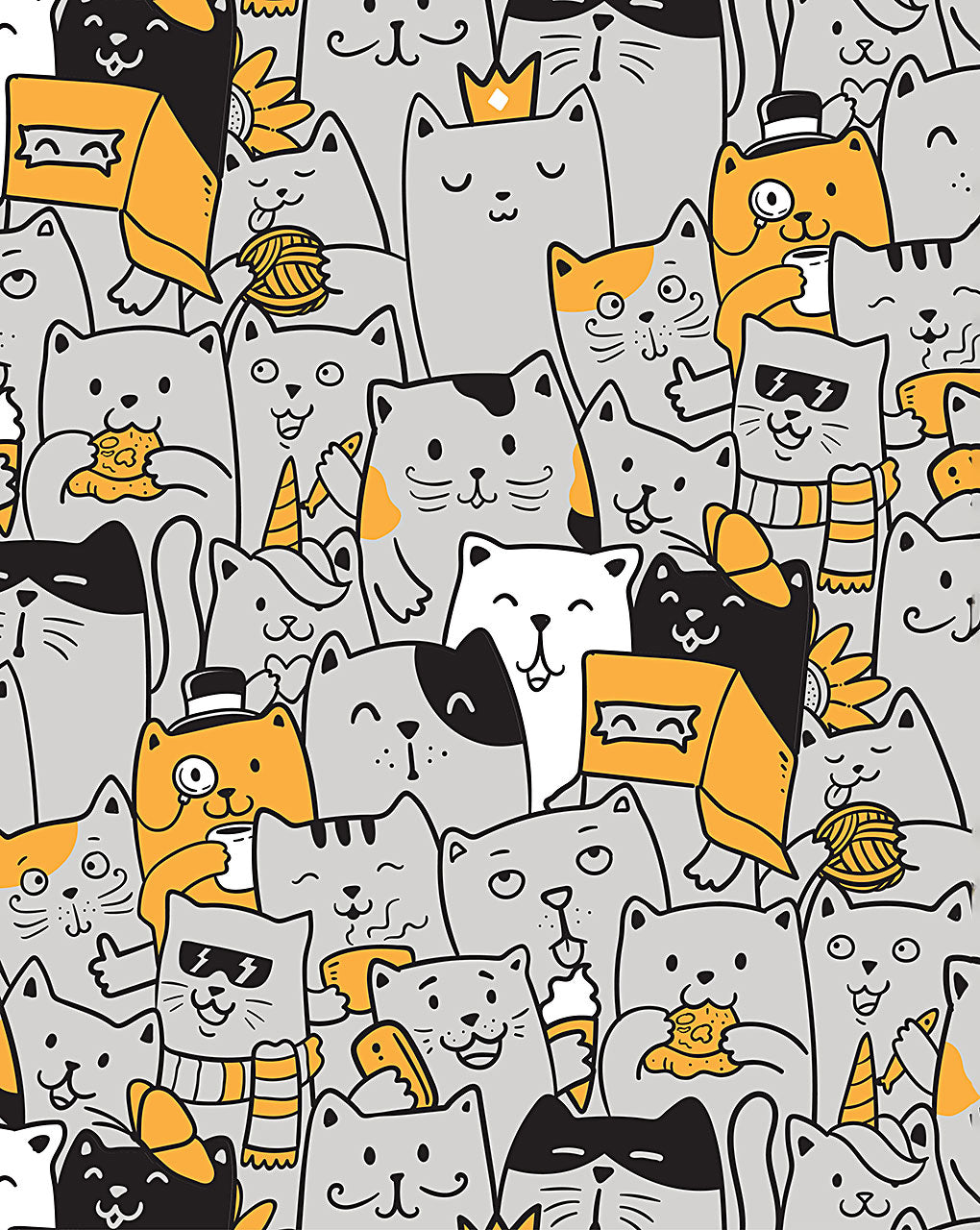 Creature Digital Print