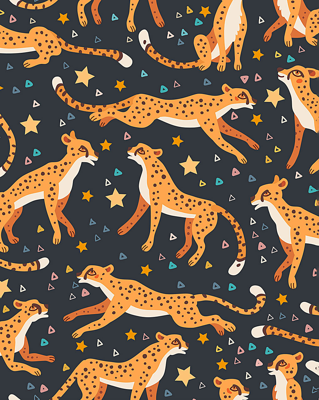 Creature Digital Print