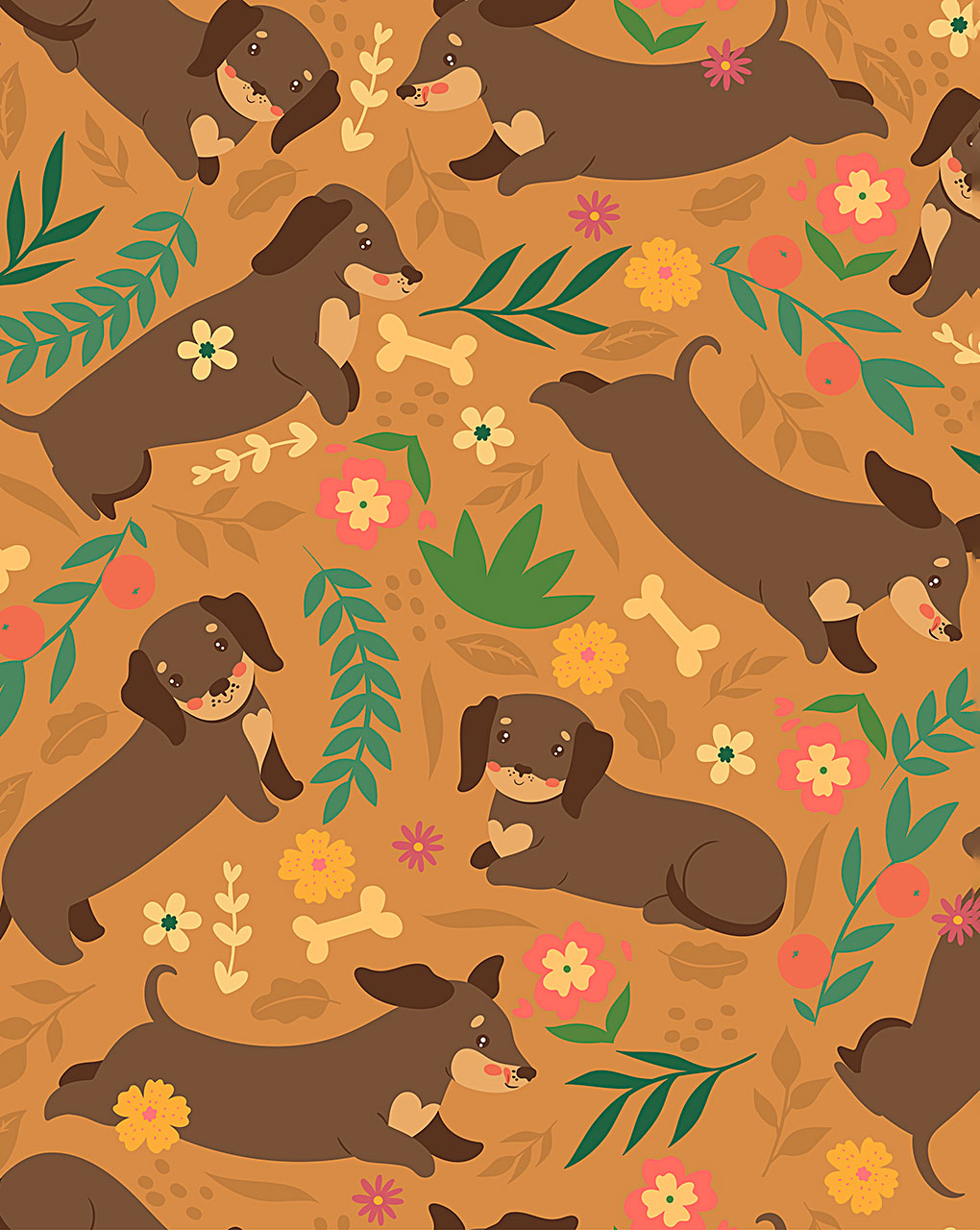 Creature Digital Print