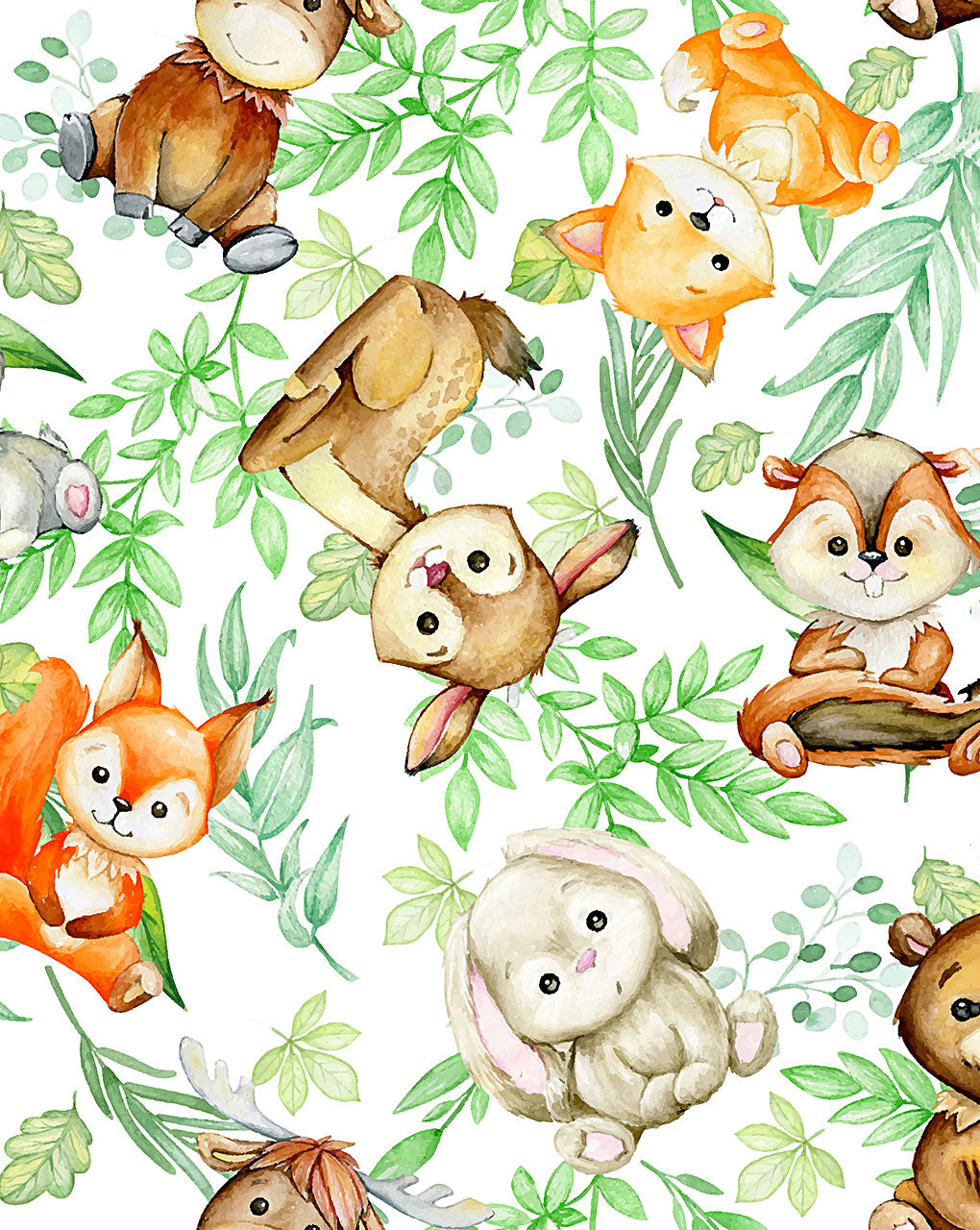 Creature Digital Print