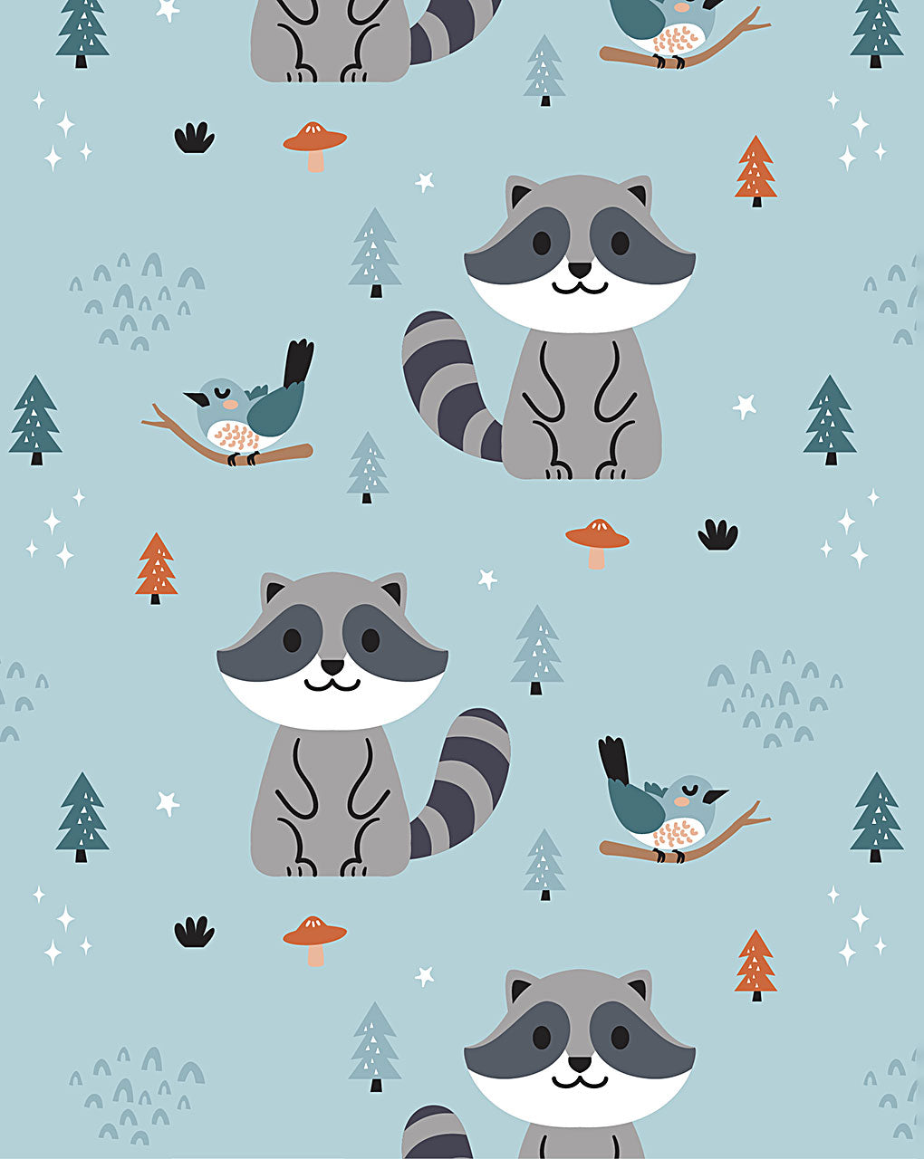 Creature Digital Print