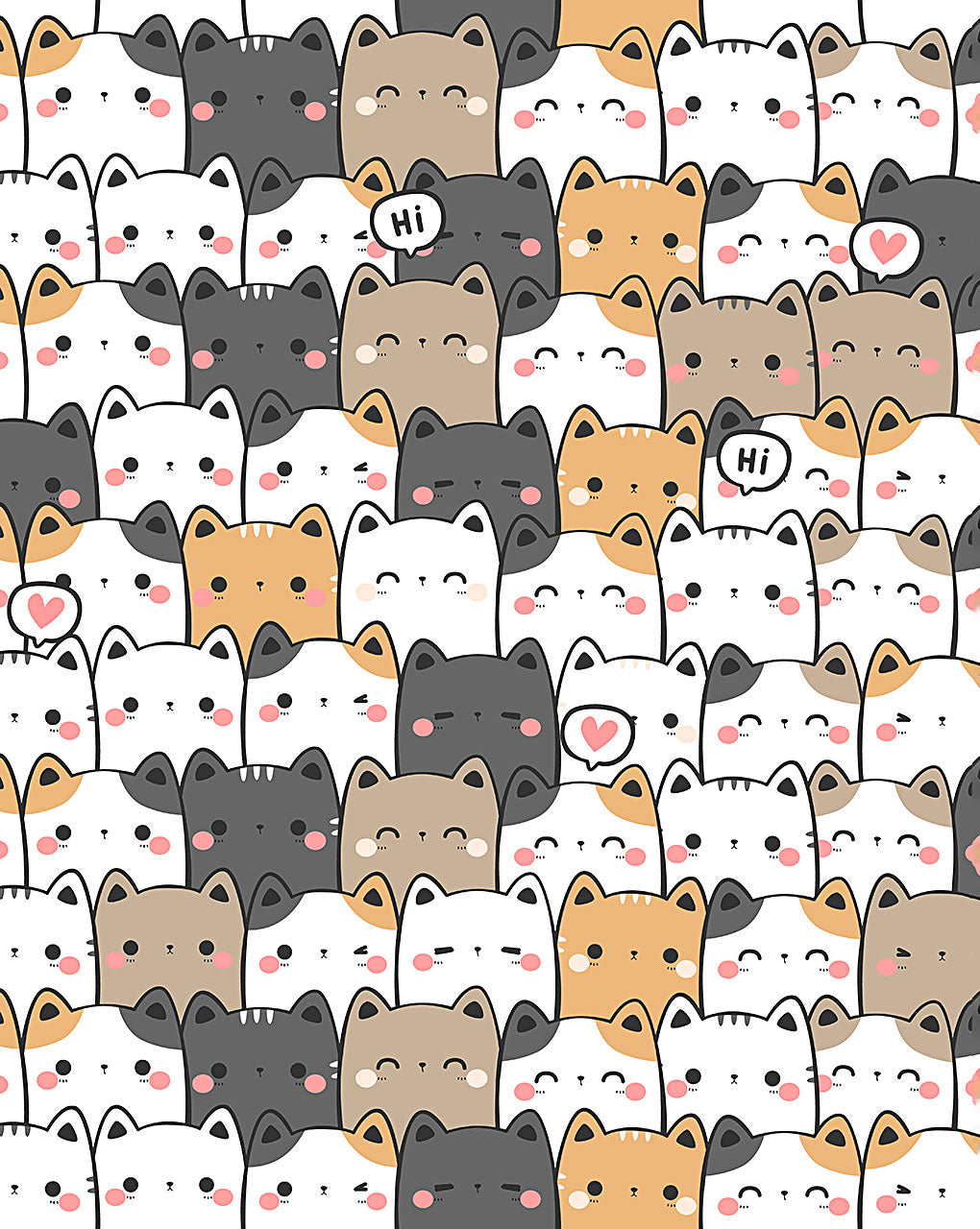 Creature Digital Print