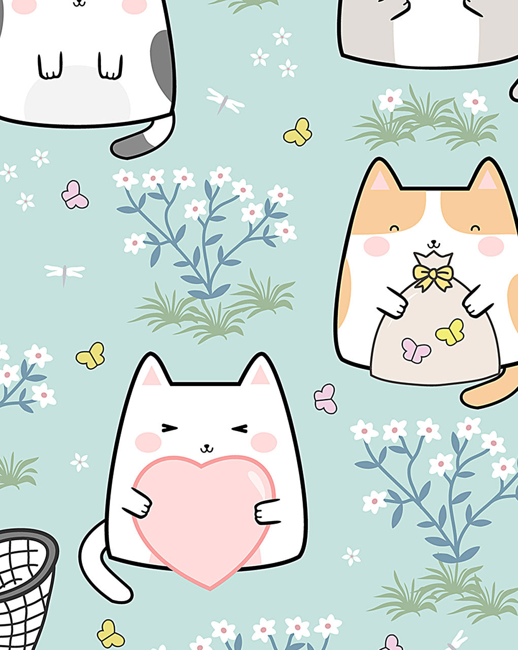 Creature Digital Print