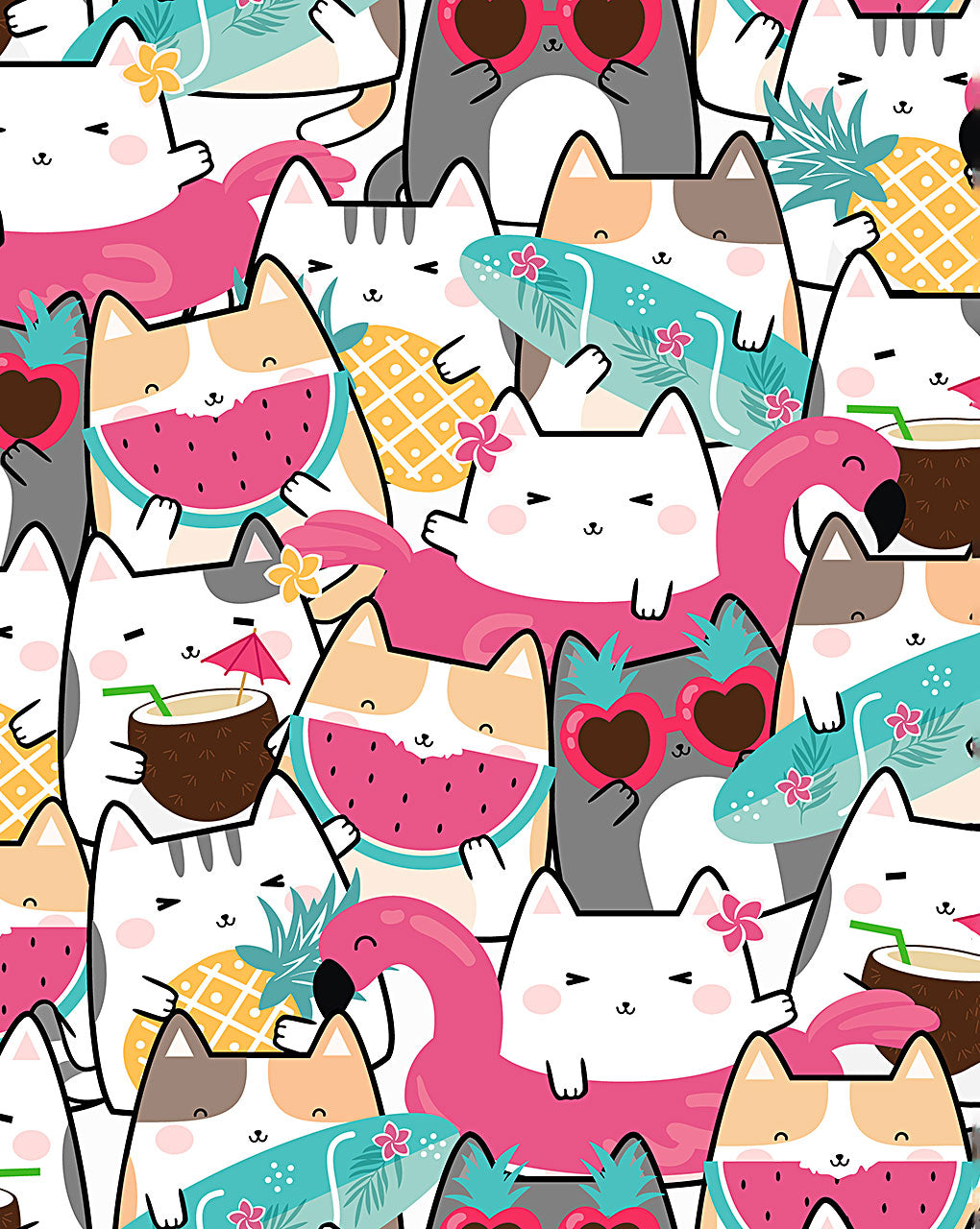 Creature Digital Print