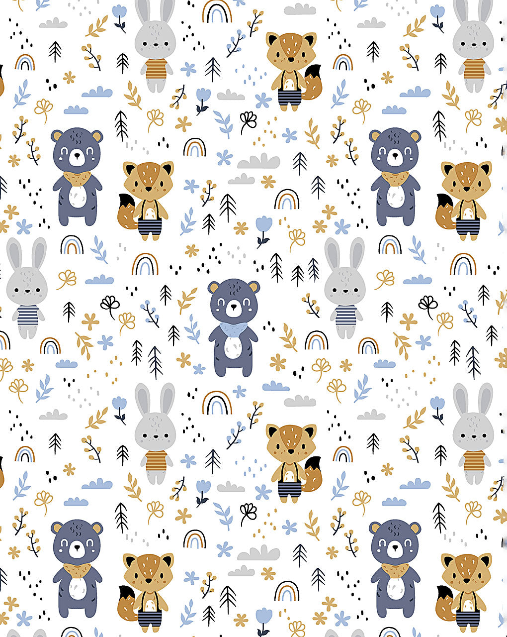 Creature Digital Print