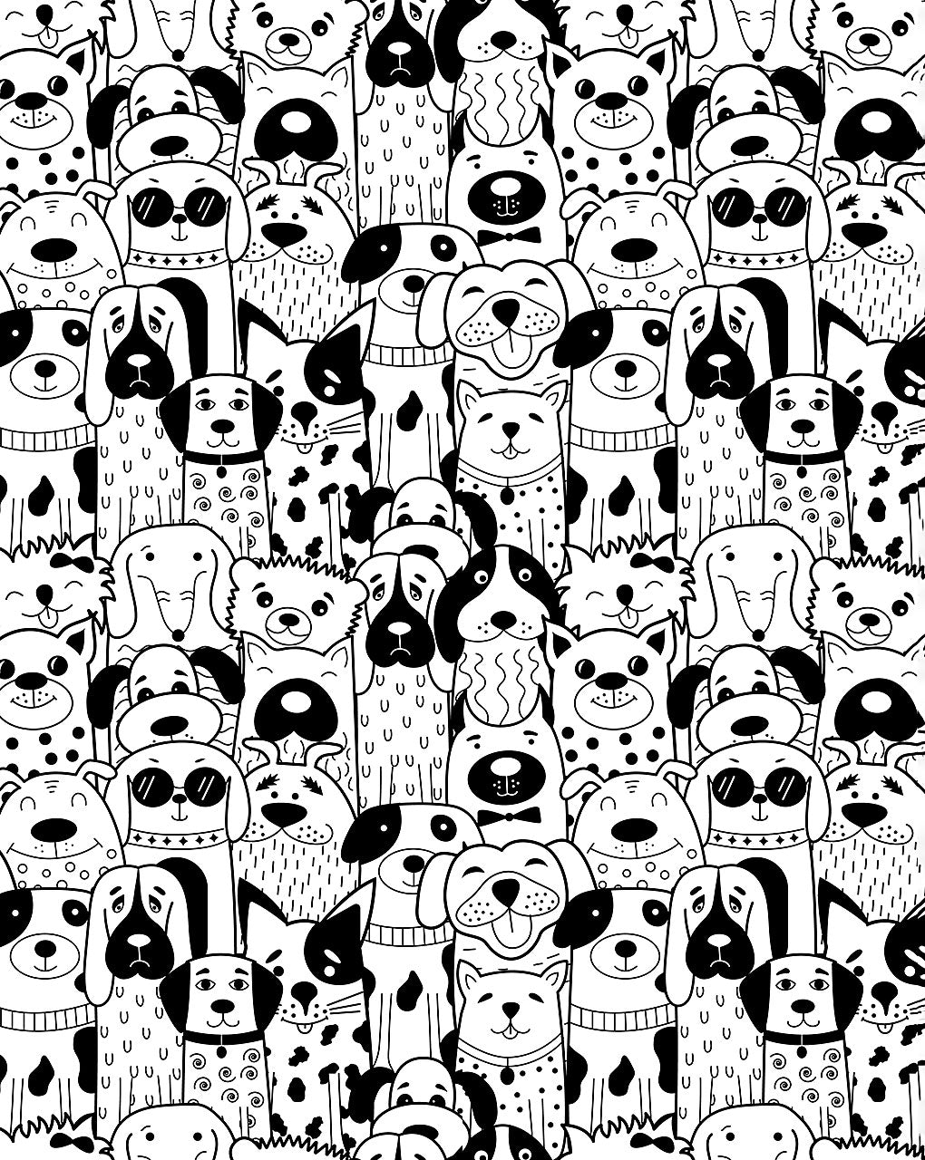 Creature Digital Print