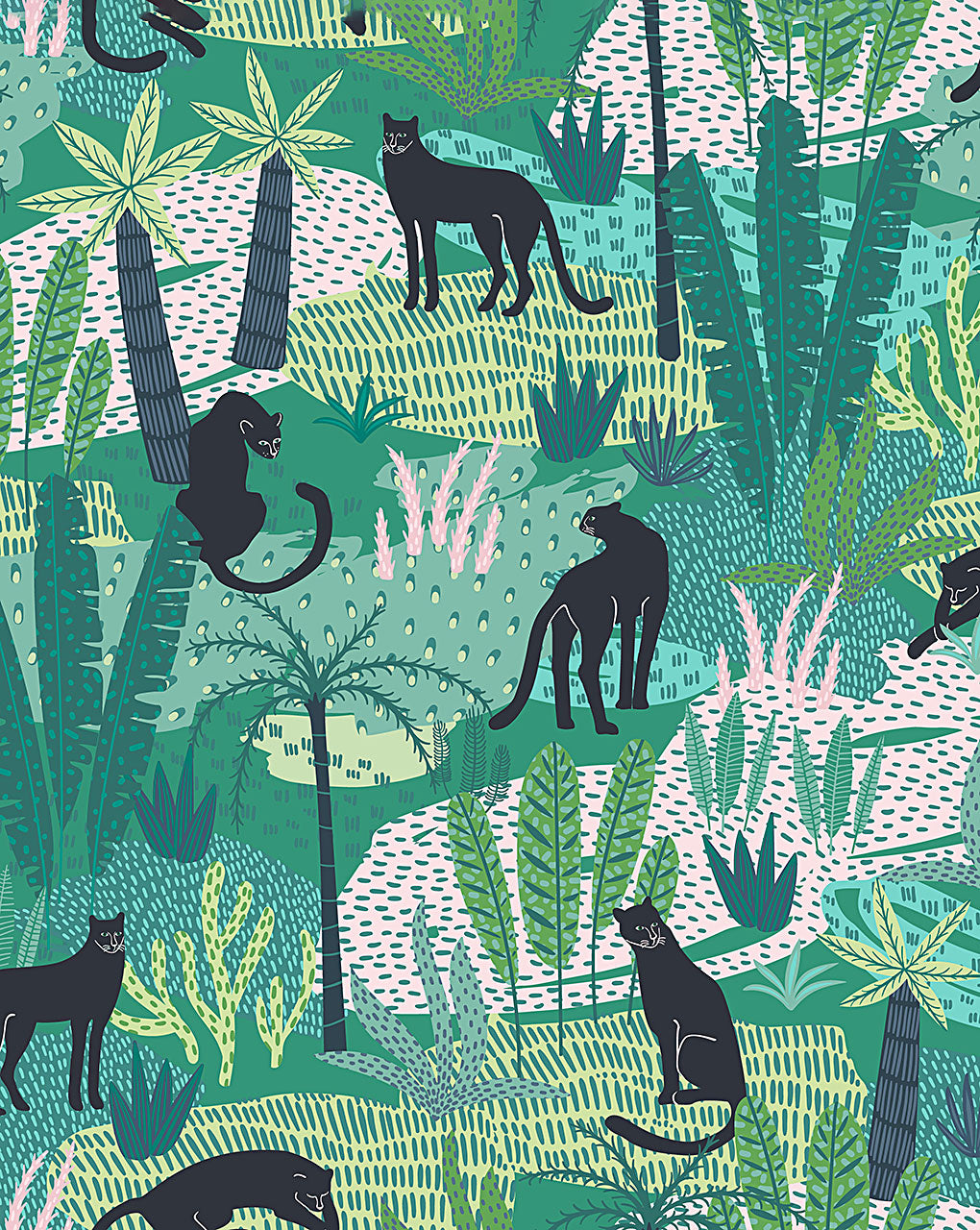 Creature Digital Print