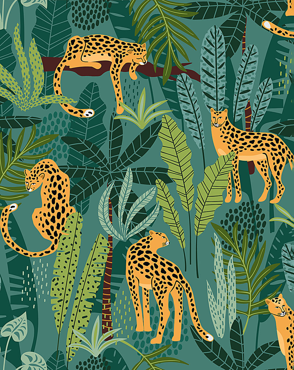 Creature Digital Print