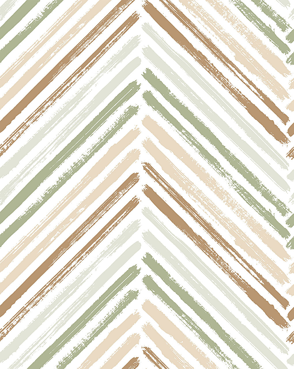 Chevron Digital Print