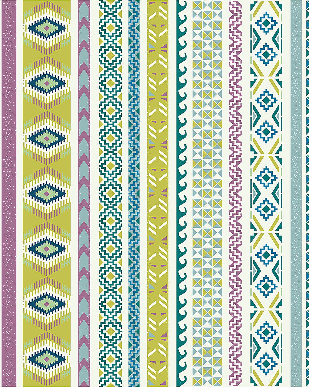 Ethnic Digital Print