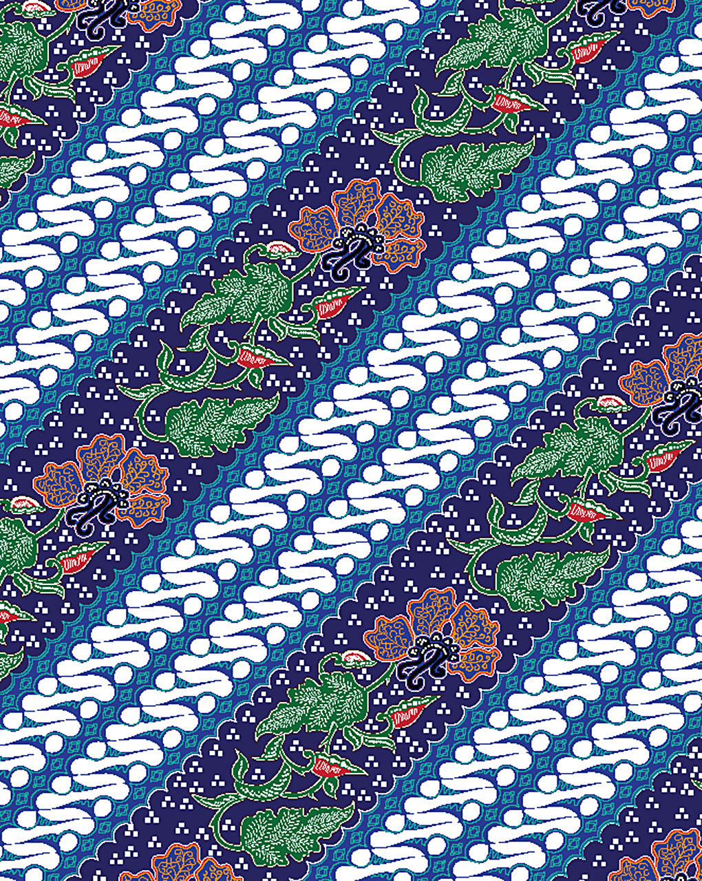 Ethnic Digital Print