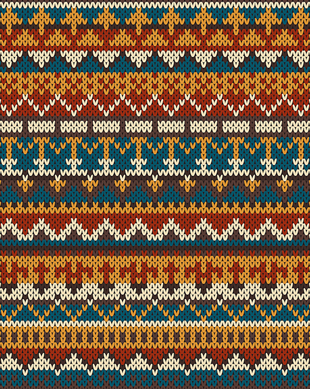 Ethnic Digital Print