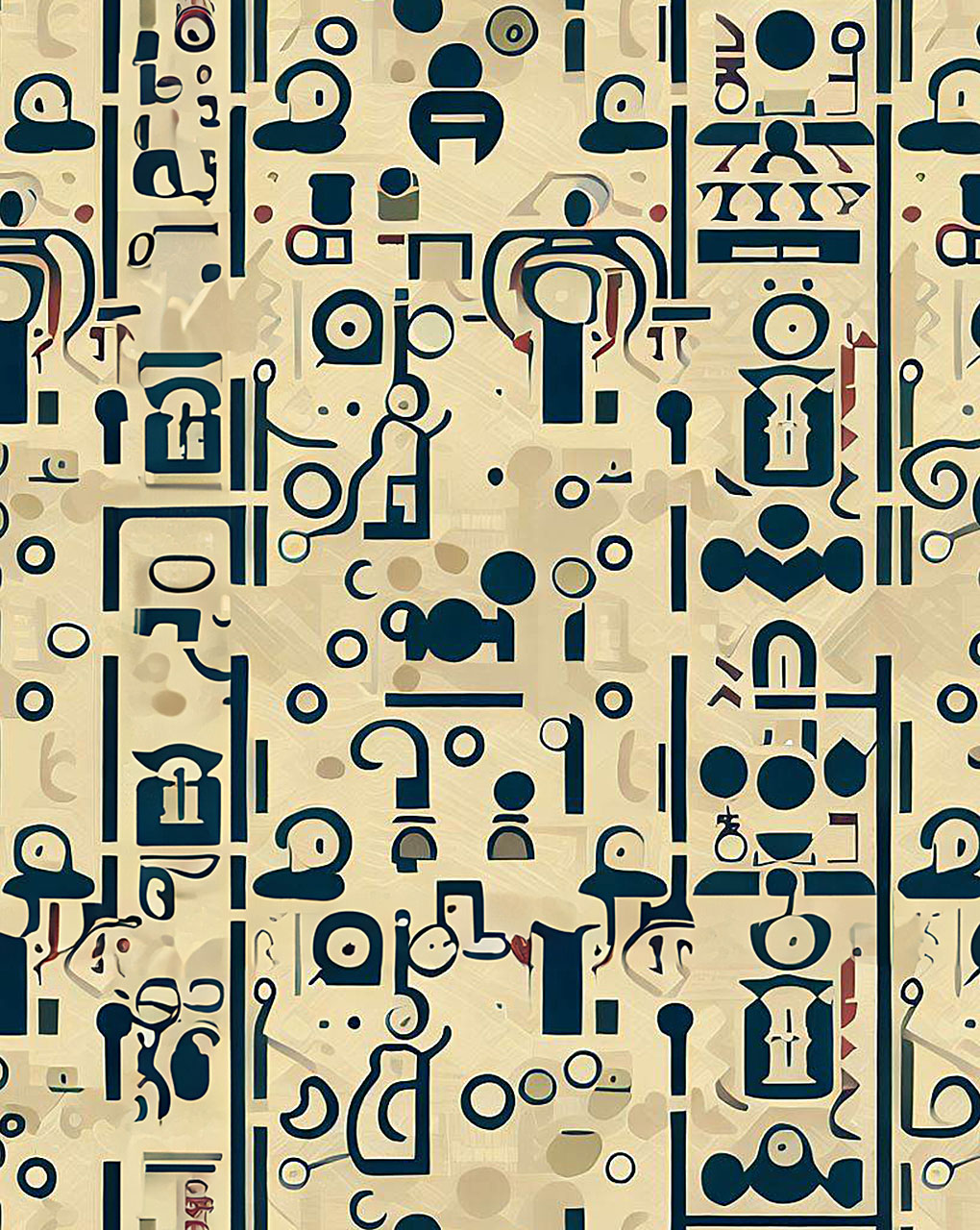 Surrealism Digital Print