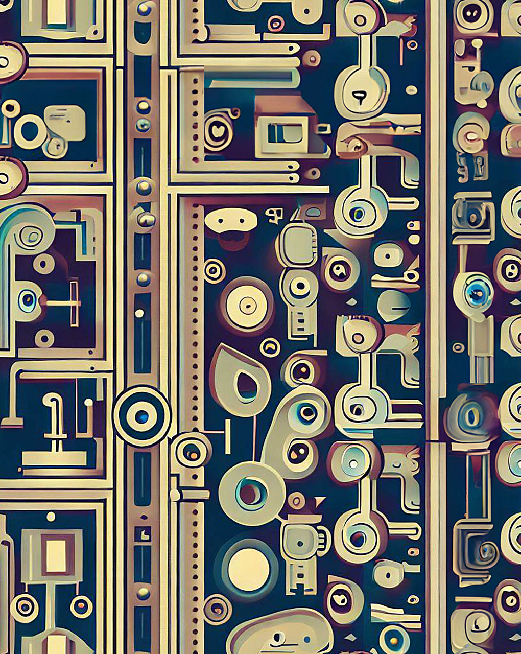 Surrealism Digital Print