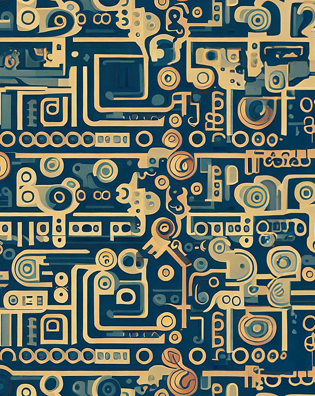 Surrealism Digital Print