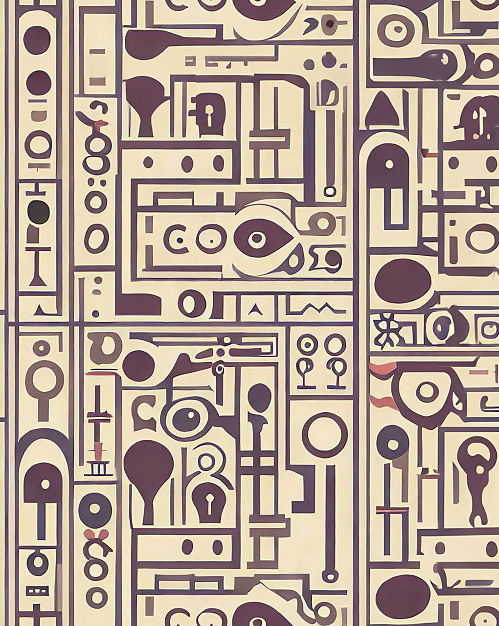 Surrealism Digital Print