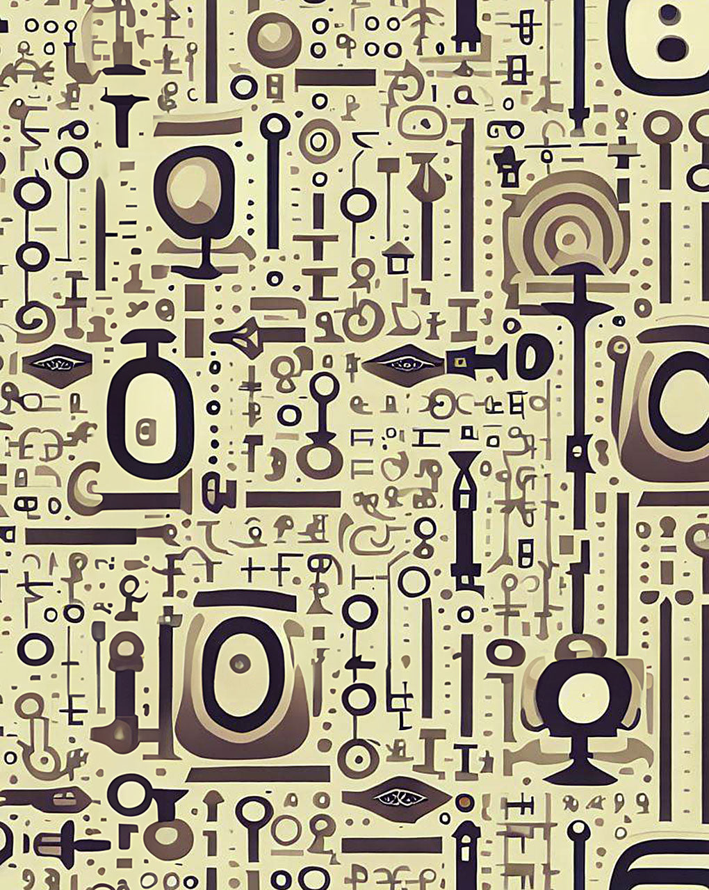 Surrealism Digital Print