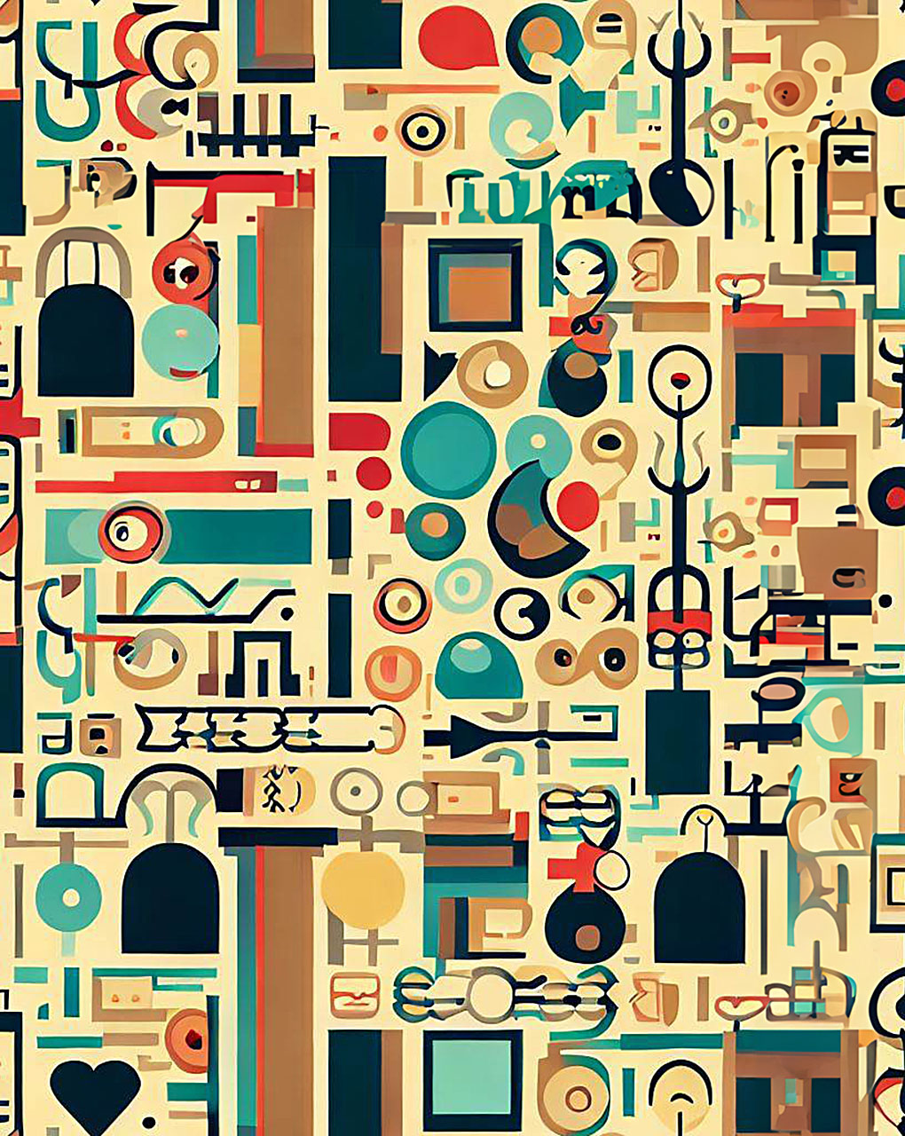 Surrealism Digital Print