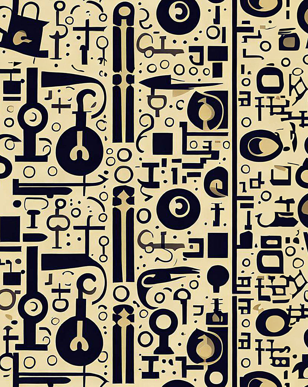 Surrealism Digital Print