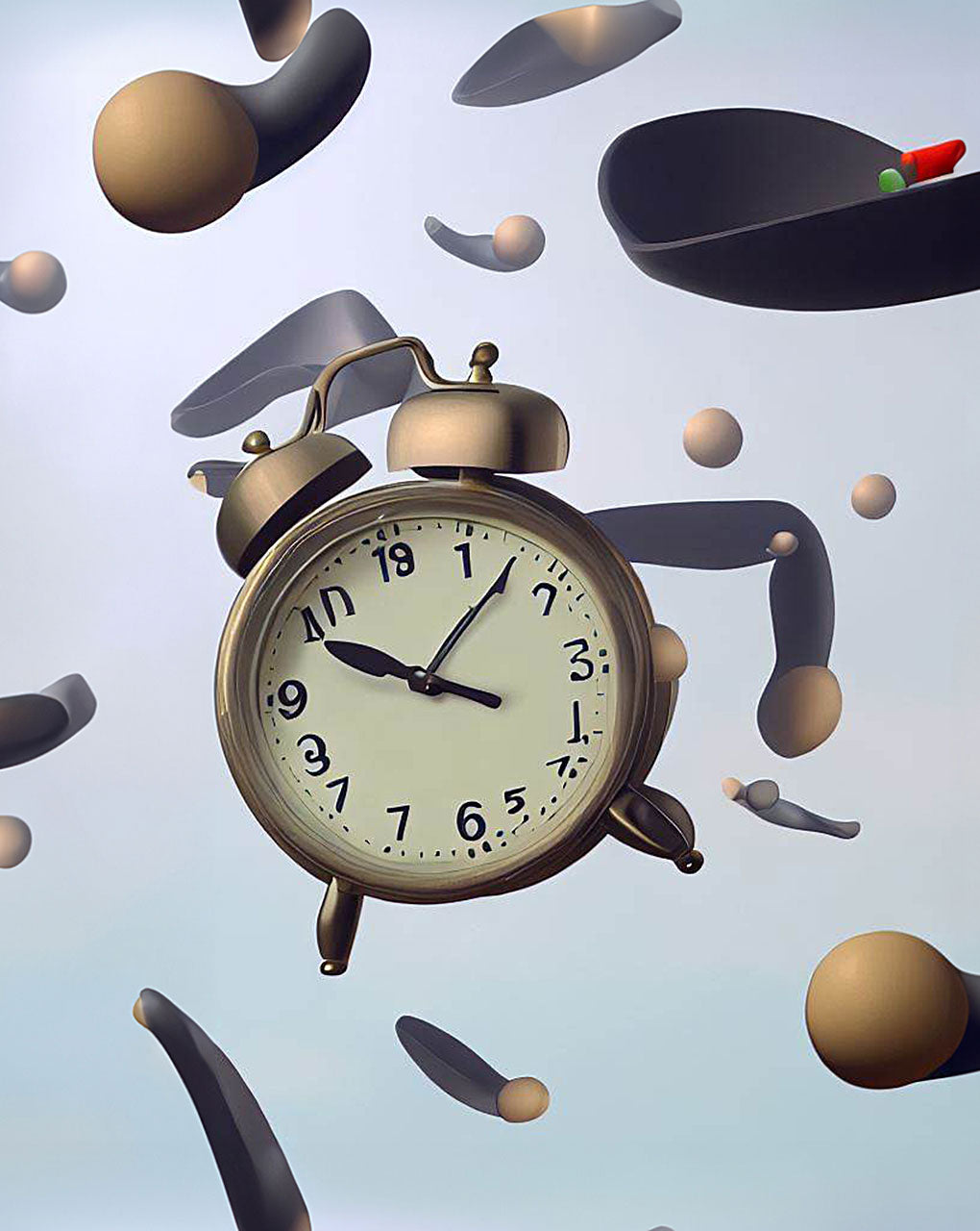 Surrealism Digital Print