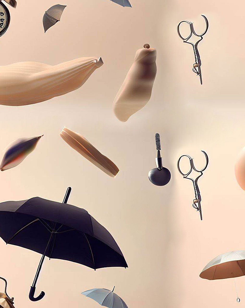 Surrealism Digital Print