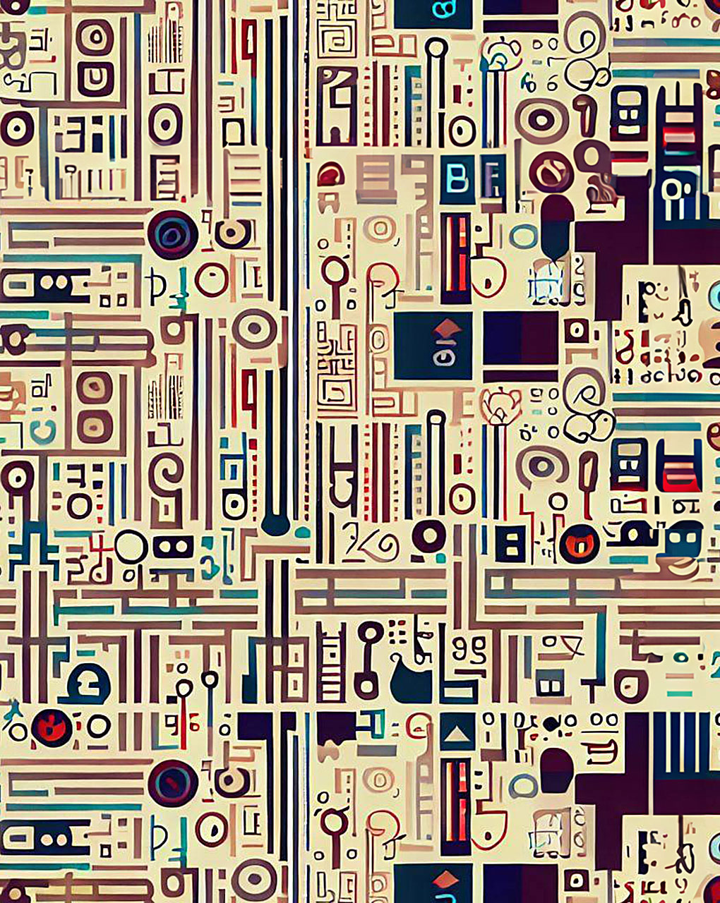 Surrealism Digital Print